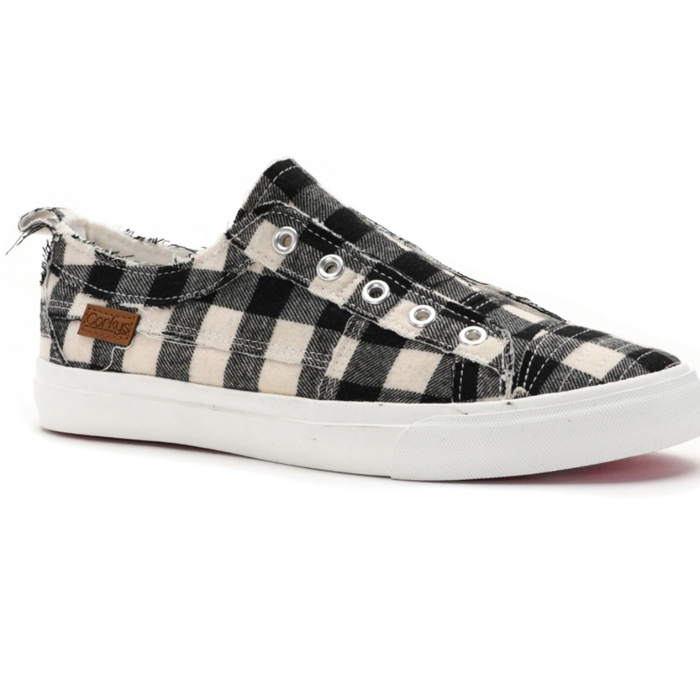 COPY - Black and white babalu kids shoes Nib Various Sizes Little Girl /big Kids